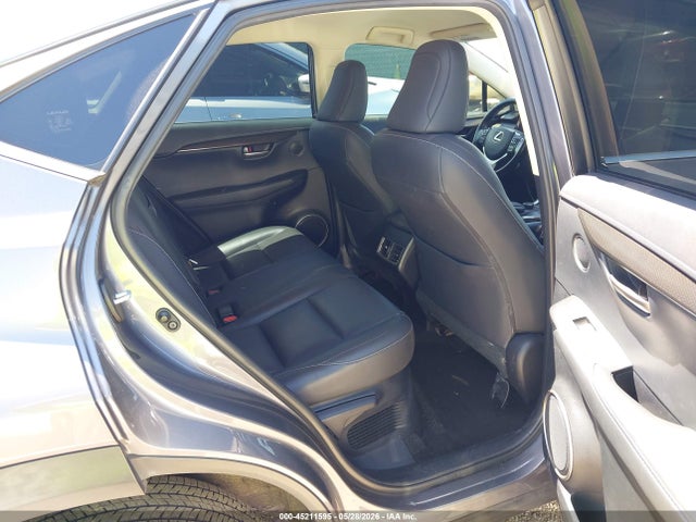 Aukcja sprzedaży 2016 Lexus Nx 200t, vin: JTJYARBZ8G2038250, numer aukcji: 45211595