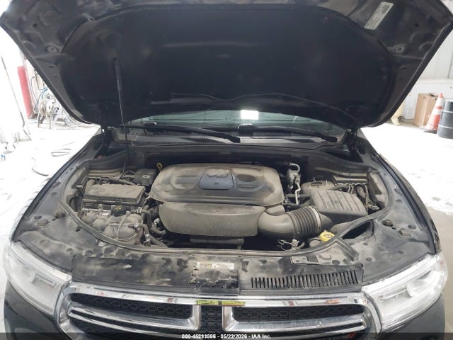 Dodge Durango Sxt Awd 2019 1C4RDJAG6KC827256 Image 10