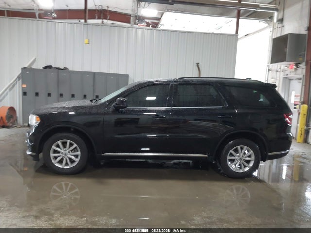 Dodge Durango Sxt Awd 2019 1C4RDJAG6KC827256 Image 16