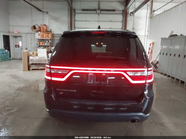 Dodge Durango Sxt Awd 2019 1C4RDJAG6KC827256 Image 18