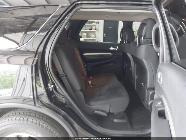 Dodge Durango Sxt Awd 2019 1C4RDJAG6KC827256 Image 8