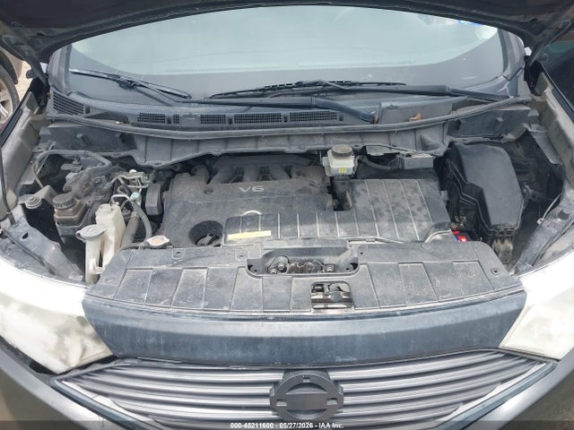 Продажа на аукционе авто 2015 Nissan Quest Platinum/s/sl/sv, vin: JN8AE2KP9F9130539, номер лота: 45211600