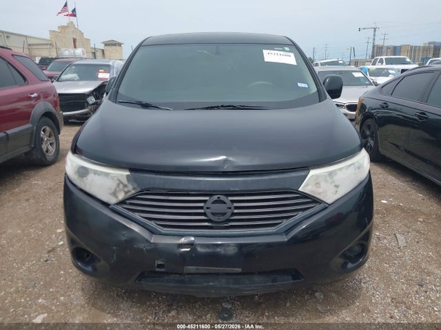 Продажа на аукционе авто 2015 Nissan Quest Platinum/s/sl/sv, vin: JN8AE2KP9F9130539, номер лота: 45211600
