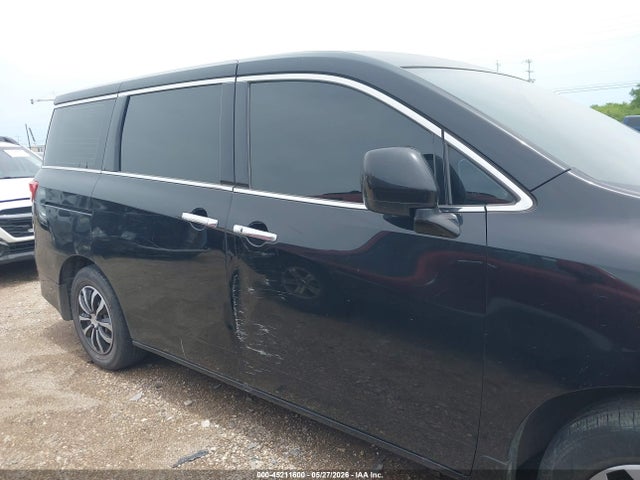 Продажа на аукционе авто 2015 Nissan Quest Platinum/s/sl/sv, vin: JN8AE2KP9F9130539, номер лота: 45211600