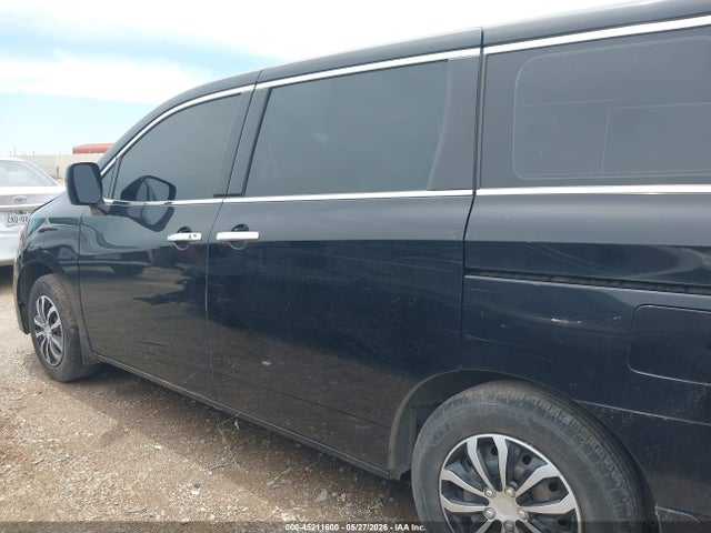 Продажа на аукционе авто 2015 Nissan Quest Platinum/s/sl/sv, vin: JN8AE2KP9F9130539, номер лота: 45211600