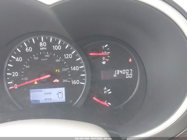 Продажа на аукционе авто 2015 Nissan Quest Platinum/s/sl/sv, vin: JN8AE2KP9F9130539, номер лота: 45211600