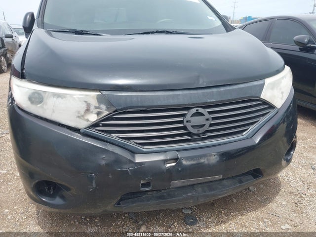 Продажа на аукционе авто 2015 Nissan Quest Platinum/s/sl/sv, vin: JN8AE2KP9F9130539, номер лота: 45211600