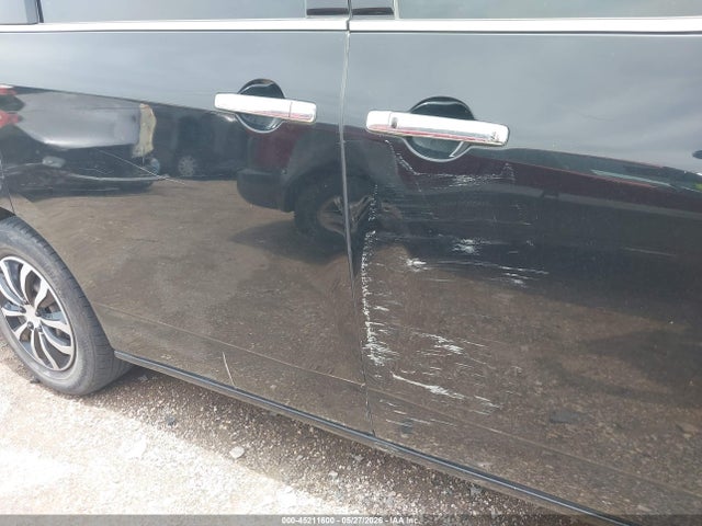 Продажа на аукционе авто 2015 Nissan Quest Platinum/s/sl/sv, vin: JN8AE2KP9F9130539, номер лота: 45211600