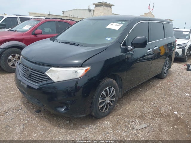 Продажа на аукционе авто 2015 Nissan Quest Platinum/s/sl/sv, vin: JN8AE2KP9F9130539, номер лота: 45211600