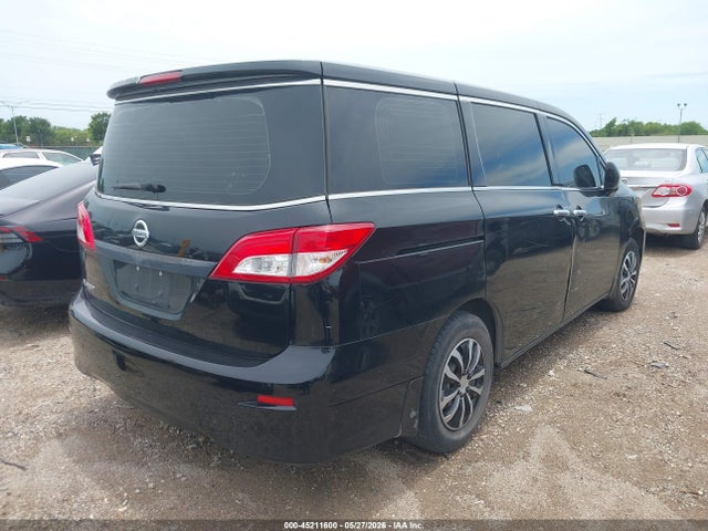 Продажа на аукционе авто 2015 Nissan Quest Platinum/s/sl/sv, vin: JN8AE2KP9F9130539, номер лота: 45211600