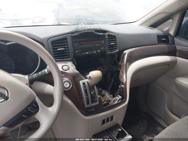 Продажа на аукционе авто 2015 Nissan Quest Platinum/s/sl/sv, vin: JN8AE2KP9F9130539, номер лота: 45211600
