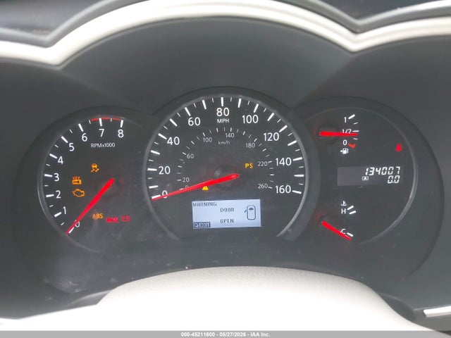 Продажа на аукционе авто 2015 Nissan Quest Platinum/s/sl/sv, vin: JN8AE2KP9F9130539, номер лота: 45211600