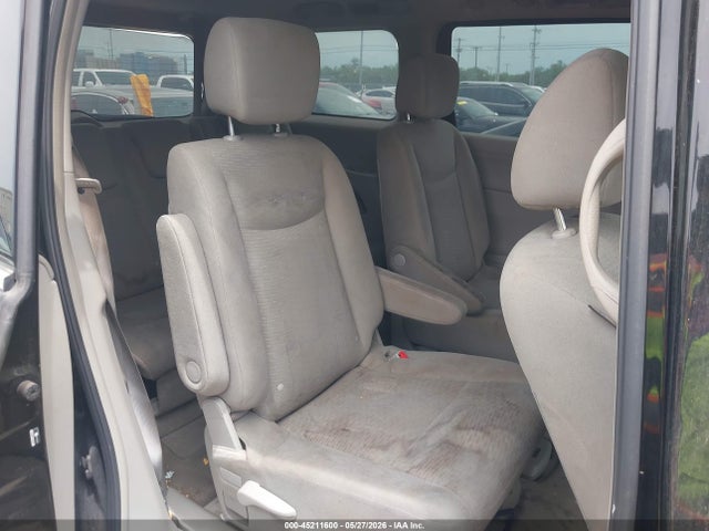Продажа на аукционе авто 2015 Nissan Quest Platinum/s/sl/sv, vin: JN8AE2KP9F9130539, номер лота: 45211600