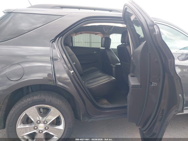Chevrolet Equinox 2lt 2015 2GNALCEK7F6224249 Image 8