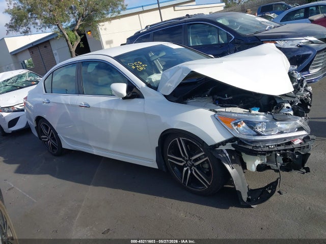 1HGCR2F14HA135214 Honda Accord Sport Se