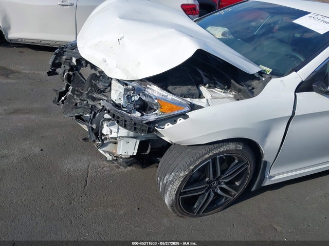 1HGCR2F14HA135214 Honda Accord Sport Se