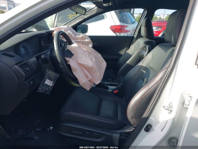 1HGCR2F14HA135214 Honda Accord Sport Se