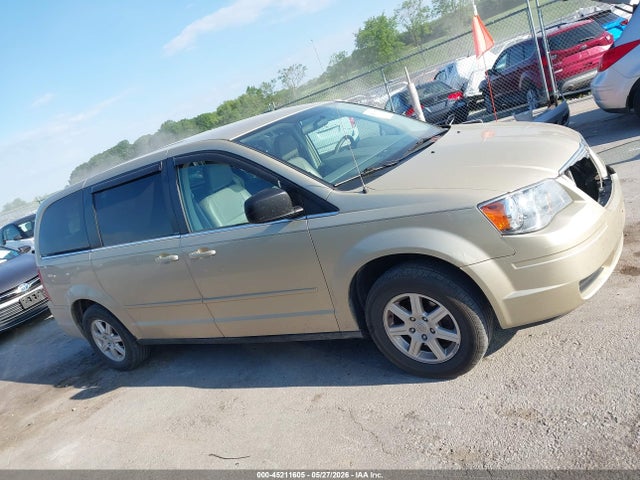 Aukcja sprzedaży 2010 Chrysler Town & Country New Lx, vin: 2A4RR2D16AR405051, numer aukcji: 45211605
