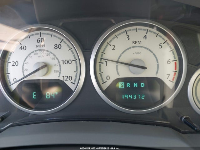 Aukcja sprzedaży 2010 Chrysler Town & Country New Lx, vin: 2A4RR2D16AR405051, numer aukcji: 45211605