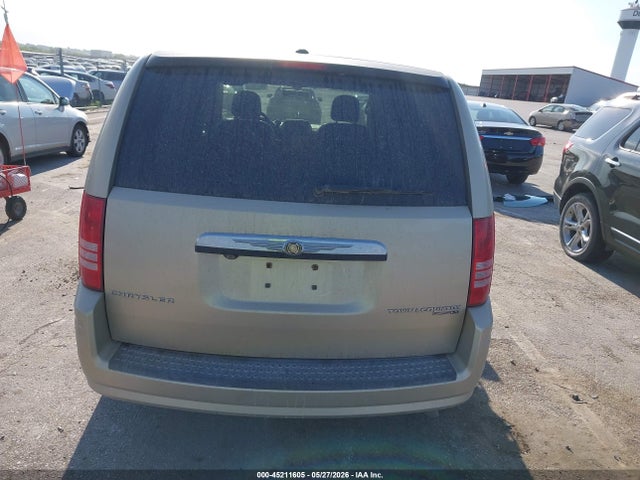 Aukcja sprzedaży 2010 Chrysler Town & Country New Lx, vin: 2A4RR2D16AR405051, numer aukcji: 45211605
