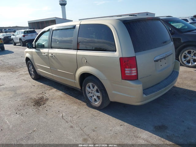 Aukcja sprzedaży 2010 Chrysler Town & Country New Lx, vin: 2A4RR2D16AR405051, numer aukcji: 45211605