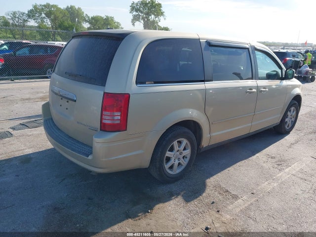 Aukcja sprzedaży 2010 Chrysler Town & Country New Lx, vin: 2A4RR2D16AR405051, numer aukcji: 45211605