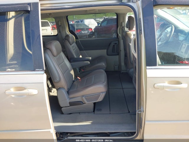 Aukcja sprzedaży 2010 Chrysler Town & Country New Lx, vin: 2A4RR2D16AR405051, numer aukcji: 45211605
