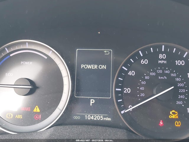Lexus ES 300H 2016 JTHBW1GG0G2110625 Image 7