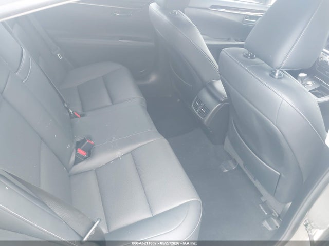 Lexus ES 300H 2016 JTHBW1GG0G2110625 Image 8