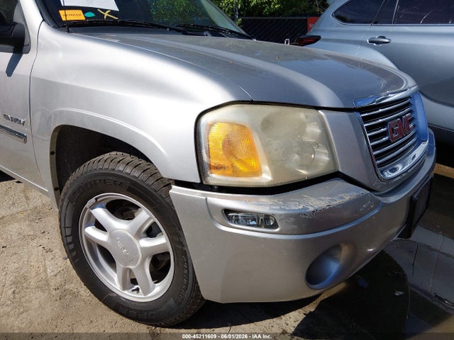 Aukcja sprzedaży 2006 Gmc Envoy Sle, vin: 1GKDT13S462152862, numer aukcji: 45211609