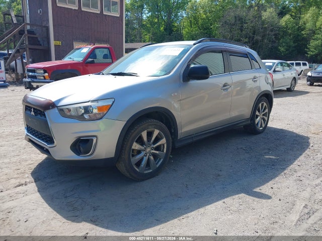 Продаж на аукціоні авто 2013 Mitsubishi Outlander Sport Le, vin: 4A4AR5AUXDE018533, номер лоту: 45211611