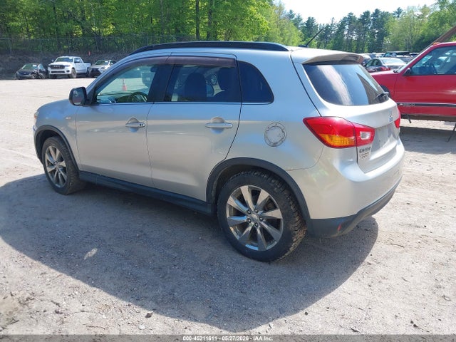 Продаж на аукціоні авто 2013 Mitsubishi Outlander Sport Le, vin: 4A4AR5AUXDE018533, номер лоту: 45211611