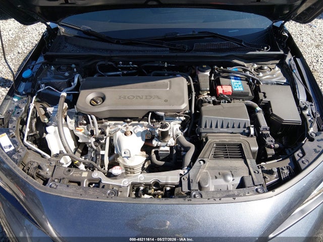 2026 Honda Civic Sport მანქანა იყიდება აუქციონზე, vin: 2HGFE2F52TH517022, აუქციონის ნომერი: 45211614