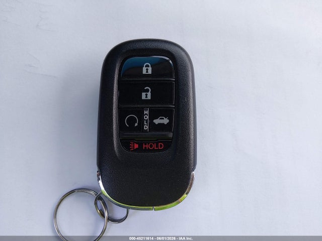 2026 Honda Civic Sport მანქანა იყიდება აუქციონზე, vin: 2HGFE2F52TH517022, აუქციონის ნომერი: 45211614