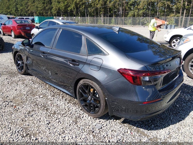 2026 Honda Civic Sport მანქანა იყიდება აუქციონზე, vin: 2HGFE2F52TH517022, აუქციონის ნომერი: 45211614