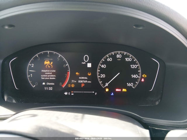 2026 Honda Civic Sport მანქანა იყიდება აუქციონზე, vin: 2HGFE2F52TH517022, აუქციონის ნომერი: 45211614