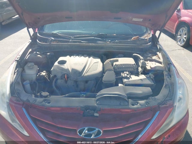 Продаж на аукціоні авто 2012 Hyundai Sonata Gls, vin: 5NPEB4AC2CH354724, номер лоту: 45211613