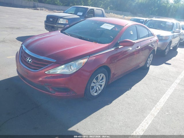 Продаж на аукціоні авто 2012 Hyundai Sonata Gls, vin: 5NPEB4AC2CH354724, номер лоту: 45211613