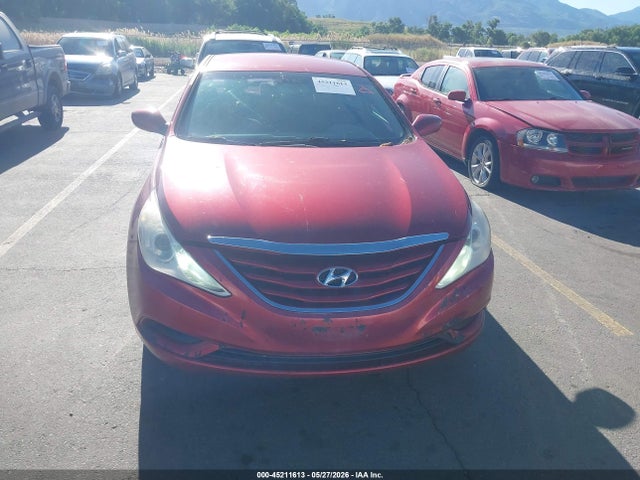 Продаж на аукціоні авто 2012 Hyundai Sonata Gls, vin: 5NPEB4AC2CH354724, номер лоту: 45211613