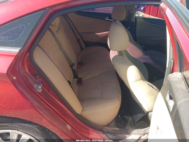 Продаж на аукціоні авто 2012 Hyundai Sonata Gls, vin: 5NPEB4AC2CH354724, номер лоту: 45211613
