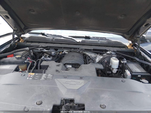 Продажа на аукционе авто 2016 Chevrolet Silverado 1500 1lt, vin: 1GCRCREC8GZ122875, номер лота: 45211616
