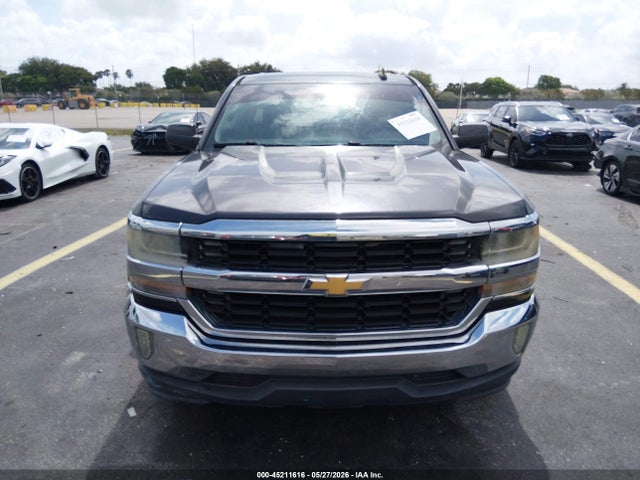 Продажа на аукционе авто 2016 Chevrolet Silverado 1500 1lt, vin: 1GCRCREC8GZ122875, номер лота: 45211616
