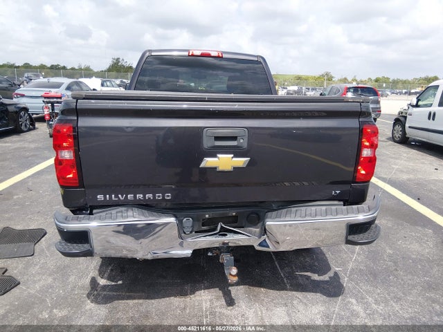 Продажа на аукционе авто 2016 Chevrolet Silverado 1500 1lt, vin: 1GCRCREC8GZ122875, номер лота: 45211616