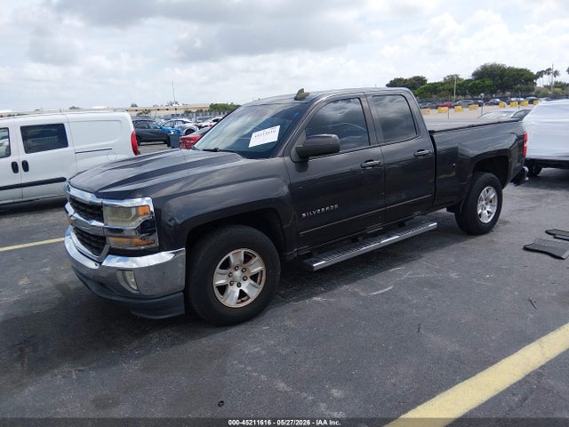 Продажа на аукционе авто 2016 Chevrolet Silverado 1500 1lt, vin: 1GCRCREC8GZ122875, номер лота: 45211616