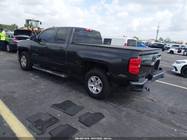 Продажа на аукционе авто 2016 Chevrolet Silverado 1500 1lt, vin: 1GCRCREC8GZ122875, номер лота: 45211616