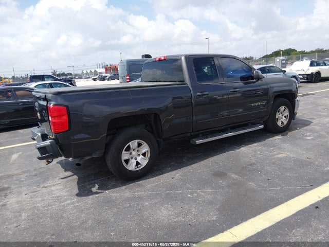 Продажа на аукционе авто 2016 Chevrolet Silverado 1500 1lt, vin: 1GCRCREC8GZ122875, номер лота: 45211616