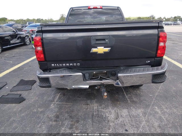 Продажа на аукционе авто 2016 Chevrolet Silverado 1500 1lt, vin: 1GCRCREC8GZ122875, номер лота: 45211616