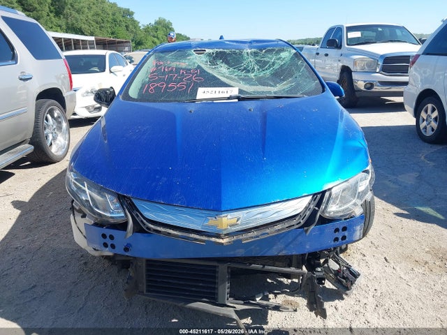Продаж на аукціоні авто 2017 Chevrolet Volt Lt, vin: 1G1RA6S57HU189551, номер лоту: 45211617