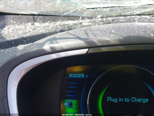 Продаж на аукціоні авто 2017 Chevrolet Volt Lt, vin: 1G1RA6S57HU189551, номер лоту: 45211617