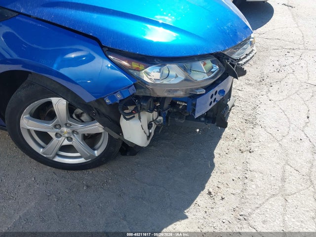 Продаж на аукціоні авто 2017 Chevrolet Volt Lt, vin: 1G1RA6S57HU189551, номер лоту: 45211617